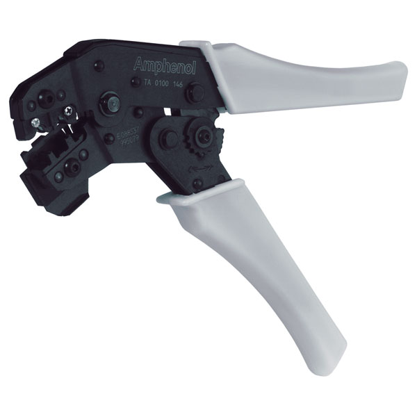 Amphenol TA 0100 146 Hand Crimping Tool | Rapid Online