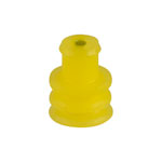 TE Connectivity 281934-2 SUPERSEAL 1.5 Seal Protector 1.7-2.4mm Yellow