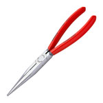 Knipex 26 11 200 Snipe Nose Side Cutting Pliers (Stork Beak Pliers) 200mm