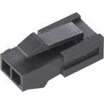 TE Connectivity 1445048-6 Micro MATE-N-LOK 3 mm Plug Housing 6 Pole