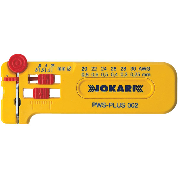 Jokari 40025 Precison Stripper PWS-Plus 002 Ø 0.25-0.8mm