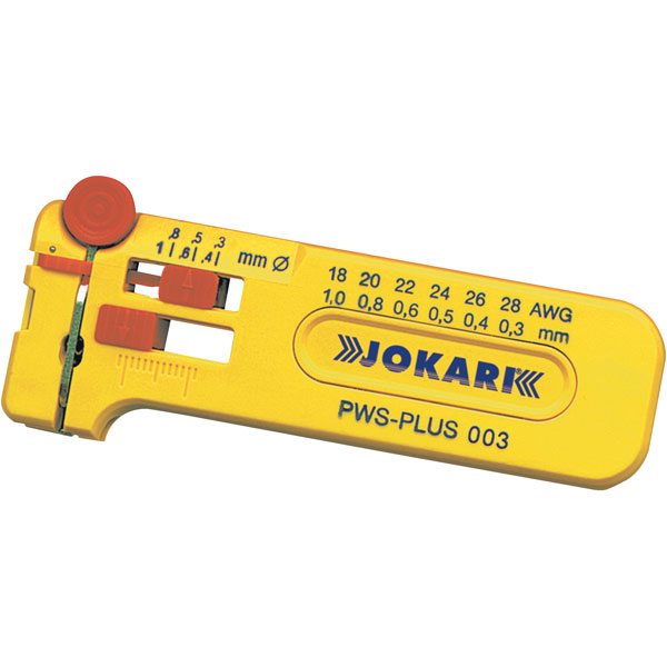 Jokari 40035 Precison Stripper SWS-Plus 016 0.16mm