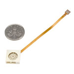 SUNON® UB3C3-10 Mighty Mini Blower Miniature Fan 2.2-3.5V DC 12 x 12 x 3mm