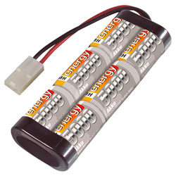 Conrad Energy SC 5000*6 NiMH Racing Pack 7.2V 5000mAh