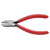 Knipex 70 01 125 Diagonal Cutters Plastic Coated Handles 125mm