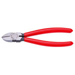 Knipex 70 01 160 Diagonal Cutters Plastic Coated Handles 160mm