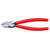 Knipex 70 01 160 Diagonal Cutters Plastic Coated Handles 160mm