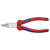 Knipex 22 05 160 Round Nose Pliers Multi Component Grips 160mm