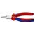 Knipex 22 05 140 Round Nose Pliers Multi Component Grips 140mm