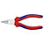 Knipex 22 05 140 Round Nose Pliers Multi Component Grips 140mm