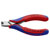 Knipex 64 02 115 Electronics End Cutting Nippers With Bevel Edge
