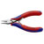 Knipex 64 22 115 Electronics End Cutting Nippers Mini Blade Small Bevel
