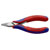 Knipex 64 22 115 Electronics End Cutting Nippers Mini Blade Small Bevel