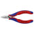 Knipex 64 22 115 Electronics End Cutting Nippers Mini Blade Small Bevel