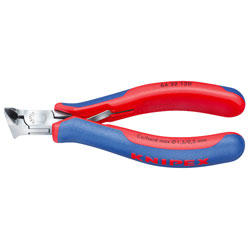 Knipex 64 32 120 Electronics End Cutting Nippers Oblique