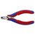 Knipex 64 32 120 Electronics End Cutting Nippers Oblique