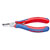 Knipex 64 72 120 Electronics End Cutting Nippers Oblique Mini Blade Small Bevel