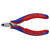 Knipex 64 42 115 Electronics End Cutting Nippers Oblique Short Head