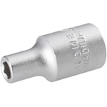 Toolcraft 820742 1/4 Drive Socket 4mm