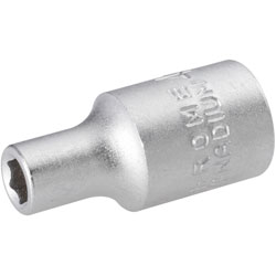 Toolcraft 820743 1/4 Drive Socket 5mm