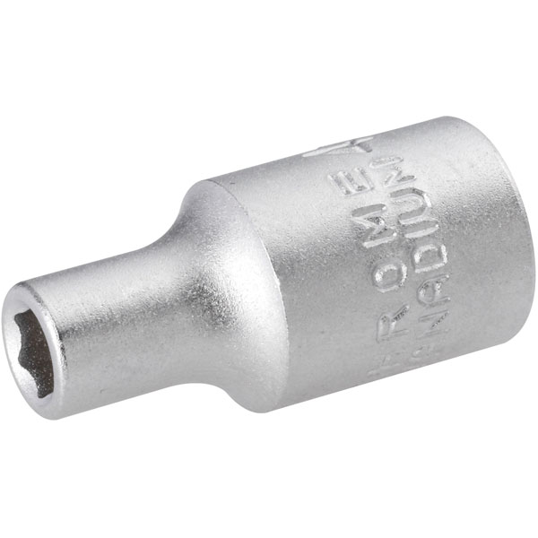 Click to view product details and reviews for Toolcraft 820744 1 4 Drive Socket 55mm.