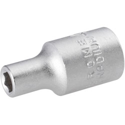 Toolcraft 820746 1/4 Drive Socket 7mm