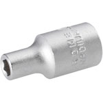 Toolcraft 820746 1/4" Drive Socket 7mm