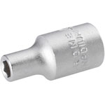 Toolcraft 820748 1/4" Drive Socket 9mm