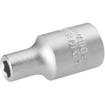 Toolcraft 820752 1/4" Drive Socket 12mm