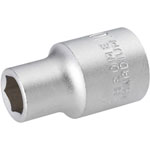 Toolcraft 820765 1/2" Drive Socket 12mm
