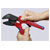 Knipex 97 33 01 MultiCrimp® Crimping Pliers With Quick Changer Magazine - 3 Dies