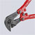 Knipex 71 82 950 Concrete Mesh Cutter
