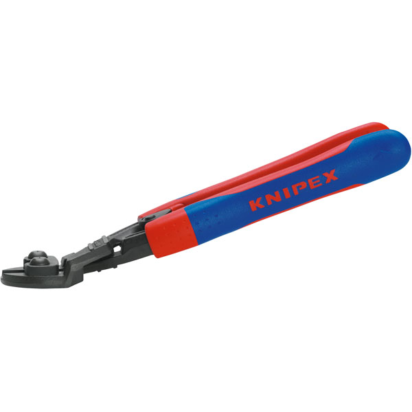 Knipex 71 22 200 CoBolt® Compact Bolt Cutters Angled
