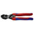 Knipex 71 22 200 CoBolt® Compact Bolt Cutters Angled