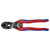 Knipex 71 22 200 CoBolt® Compact Bolt Cutters Angled