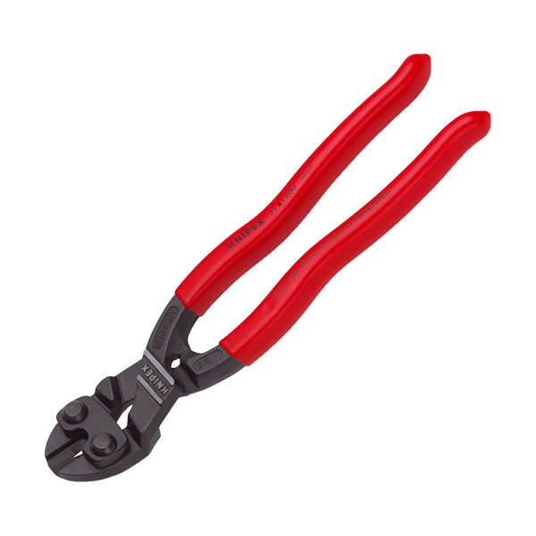 Knipex 71 41 200 CoBolt® Compact Bolt Cutters Angled Rapid Online