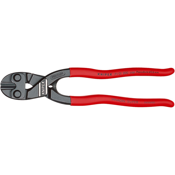 Knipex 71 01 200 CoBolt® Compact Bolt Cutters Rapid Online