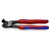 Knipex 61 02 200 Bolt End Cutting Nippers High Lever Transmission