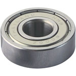Reely 629 ZZ Radial Steel Ball Bearing 26mm OD 9mm Bore 8mm Width
