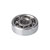 Reely MR 93 ZZ Miniature Ball Bearing Closed 9mm OD 3mm Bore 4mm Width