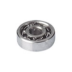 Reely MR 83 ZZ Miniature Ball Bearing Closed 8mm OD 3mm Bore 3mm Width