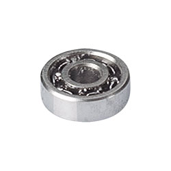 Reely MR 62 ZZ Miniature Ball Bearing Closed 6mm OD 2mm Bore 2mm Width