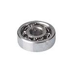 Modelcraft Radial Steel Ball Bearing with Flange 12mm OD 8mm Bore 3.5mm Width