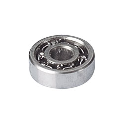 Reely MR 52 ZZ Miniature Ball Bearing Closed 5mm OD 2mm Bore 2.5mm Width