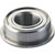 Reely Radial Steel Ball Bearing with Flange 19mm OD 10mm Bore 7mm Width