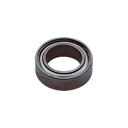 Reely MR104 ZZ W3 RC Car Style Ball Bearings 10mm OD 4mm Bore