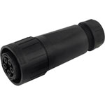 Amphenol C016 20E004 800 2 High Current Cable Connector Female Style L