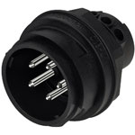 Amphenol C016 20P004 800 2 High Current Cable Connector Male Style L