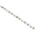 Barthelme 50013231C LED Light Strip Flex 15 RGB Constant Power Source 13.5cm