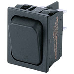 Marquardt 1834.3302 Rocker Switch DPST On-On 250V AC 10.8A